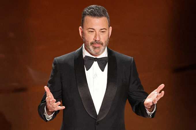 Melania blasts Kimmel’s “hateful” joke as shooting fuels calls for comedian’s firing