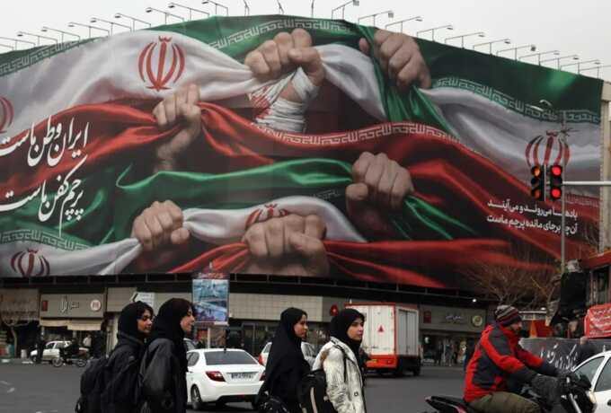 Clerical rule eclipsed as Iran’s security apparatus becomes real seat of power