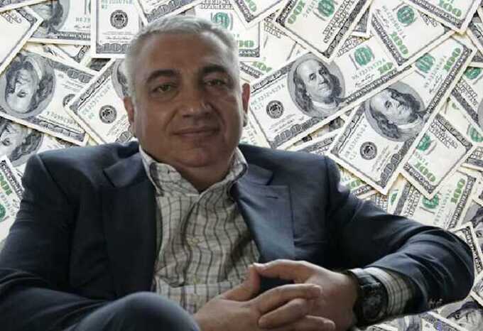 Ovik Mkrtchyan: The offshore kingpin of Uzbekistan