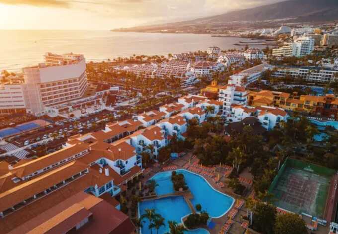 British tourist dies on Tenerife holiday after plunging down apartment stairs