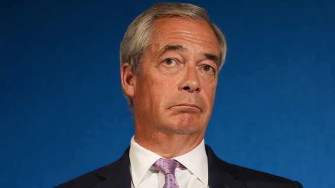 Letterbox firebomb plot against Farage exposed as mystery millions fund protection