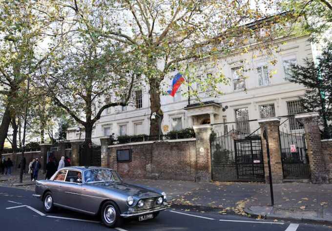 UK expels Russian diplomat in tit-for-tat response to Moscow’s espionage claim