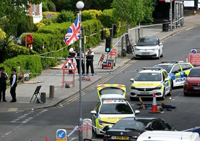 Home Secretary announces £25 million security boost after Golders Green attack