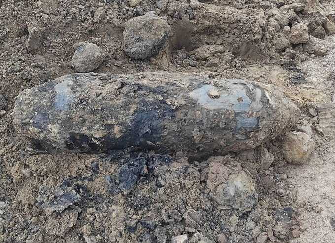 Unexploded Nazi bomb sparks evacuation of 1,000 homes in Plymouth