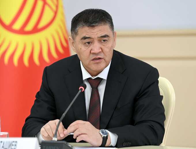 Kyrgyz power circle rocked as Tashiev charged with violent takeover bid