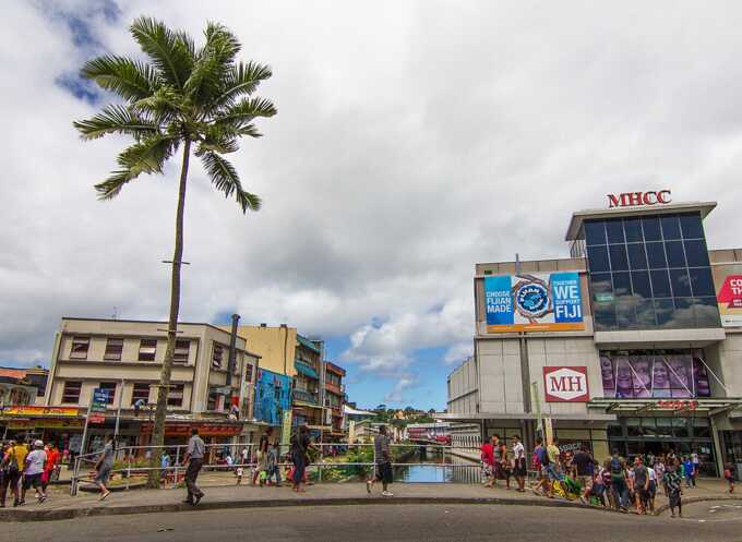 Fiji journalist targeted after post on police corruption claims