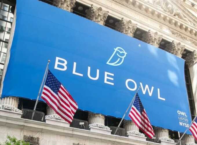 Blue Owl Capital raises $9bn as private credit slowdown dents flagship fundraising momentum