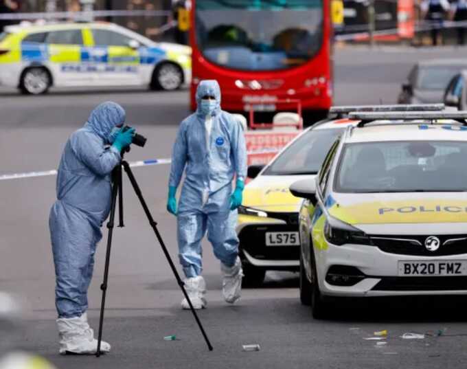 Essa Suleiman charged following stabbing of two Jewish men in Golders Green
