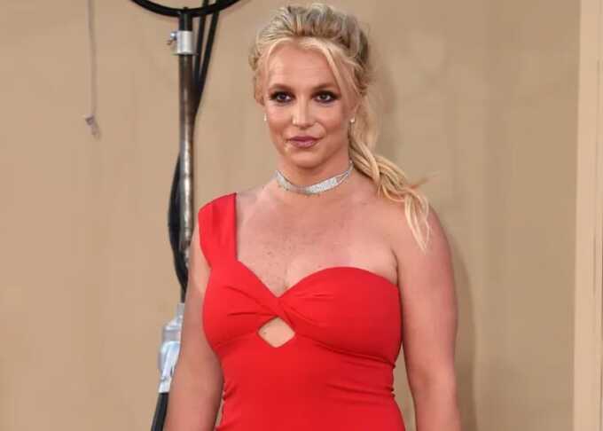 Britney Spears charged with drink and drug driving weeks after rehab stint