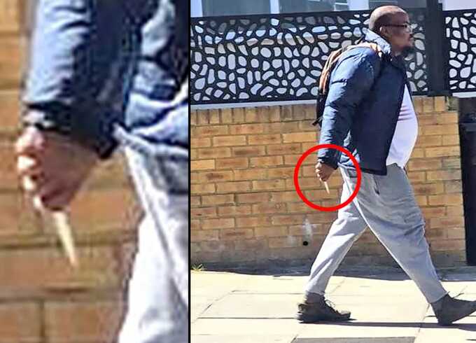 Knife rampage suspect charged with three attempted murders in London attacks