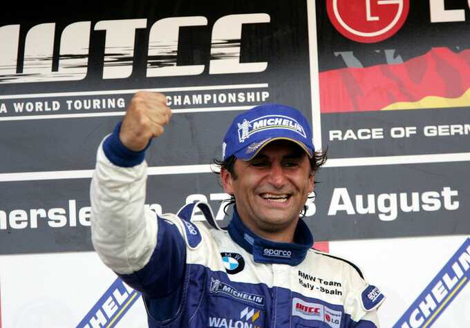 Alex Zanardi dies at 59 as racing legend turned Paralympic hero passes away