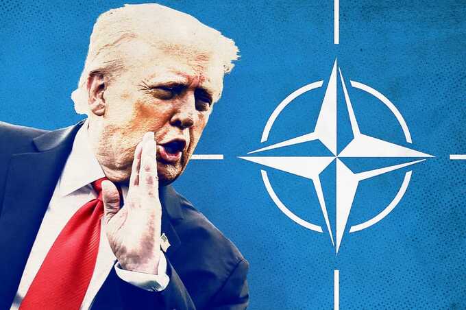 NATO ’disintegrating’ after Donald Trump pulls 5,000 troops out of Europe