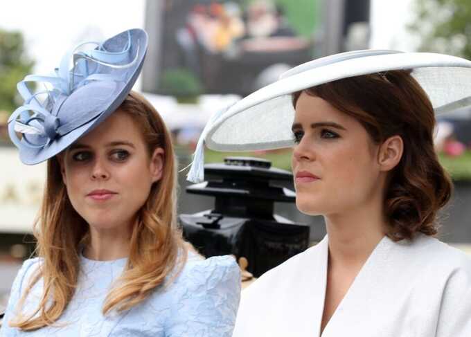 Andrew and Fergie’s Epstein scandal casts long shadow over Beatrice and Eugenie