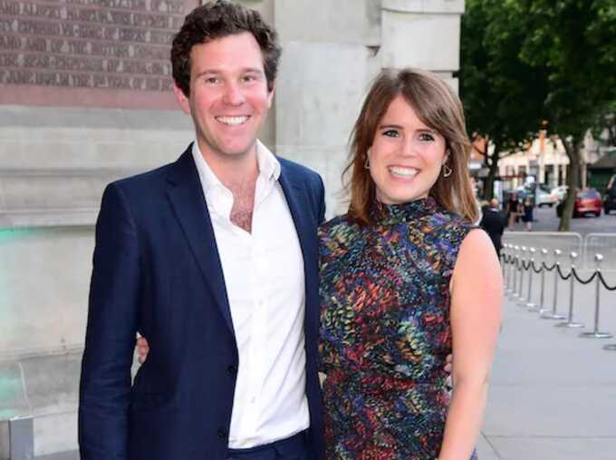 Princess Eugenie shares pregnancy news as Buckingham Palace says King “delighted”