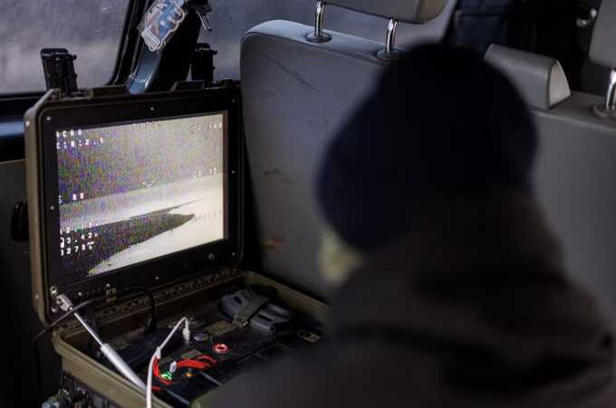 Ukraine races to stop Russia’s Shahed drones in a high-stakes low-cost war