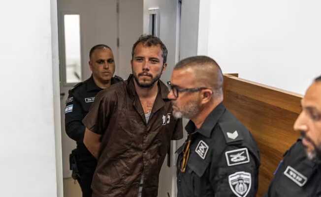 International waters clash as Gaza flotilla activists accuse Israel of unlawful seizure
