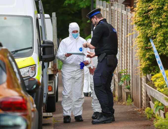 Mum killed in grenade blast as ex-partner detonates device at Bristol home