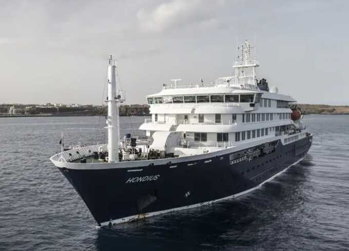 Cruise ship hit by hantavirus outbreak to sail to Canary Islands after evacuations