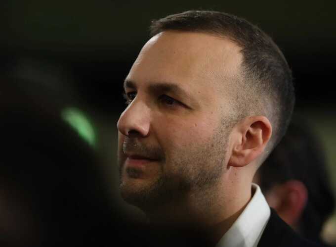 UK Green leadership candidate Polanski faces questions over Red Cross claim