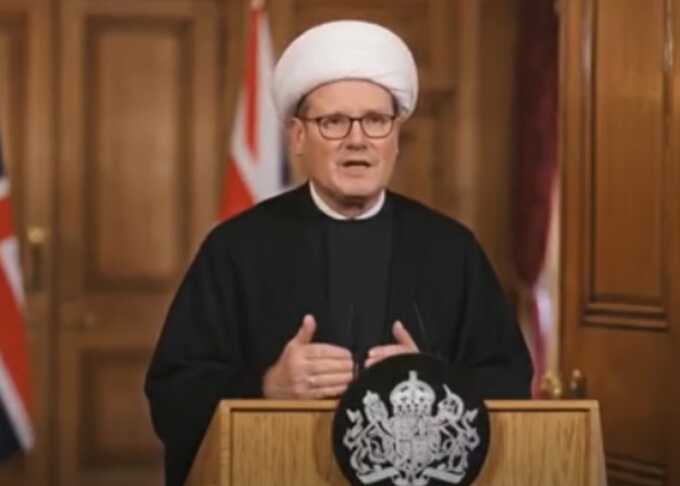 Pakistan-based accounts used AI to produce viral anti-Muslim content targeting UK