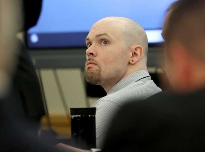 FedEx driver sentenced to death for killing seven-year-old Athena Strand