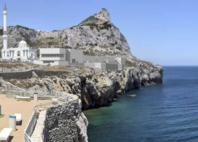 Mediterranean turned into sewage dump as Gibraltar pipes waste straight into the sea