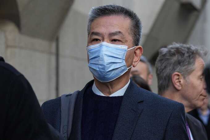 UK immigration officer convicted of spying for Hong Kong and China