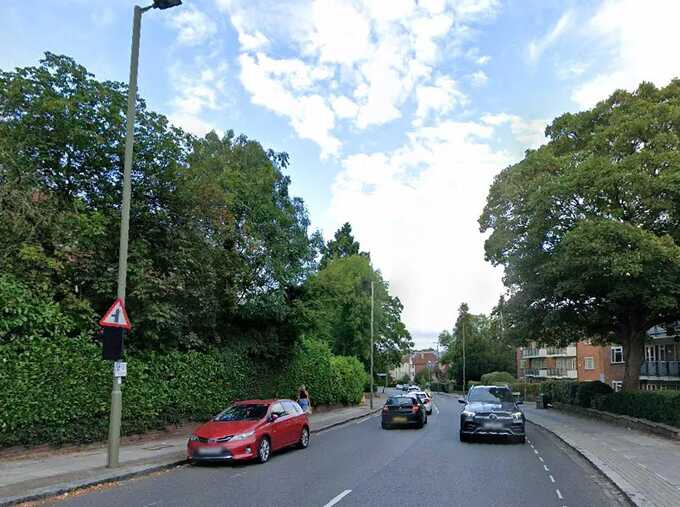 Driver "targeted Jewish schoolboys" in Barnet as Met launches hate crime investigation
