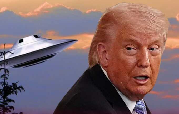 Trump administration releases first batch of classified UFO files