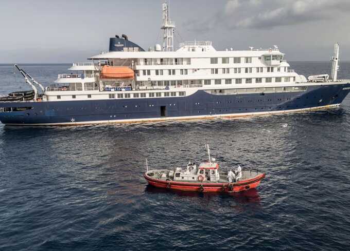 UK launches emergency repatriation of passengers from hantavirus-stricken cruise ship