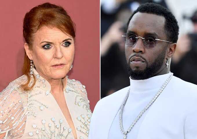 Sarah Ferguson had years-long ‘secret relationship’ with P Diddy