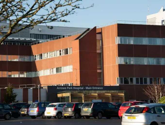British passengers from the rat-virus cruise ship to isolate at a Merseyside hospital