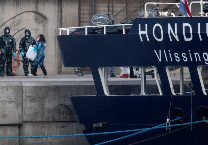 Hantavirus scare spreads across 23 countries after outbreak aboard MV Hondius