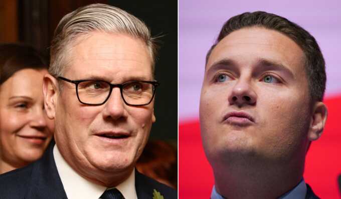 Labour civil war deepens despite Starmer defusing coup attempt from within cabinet
