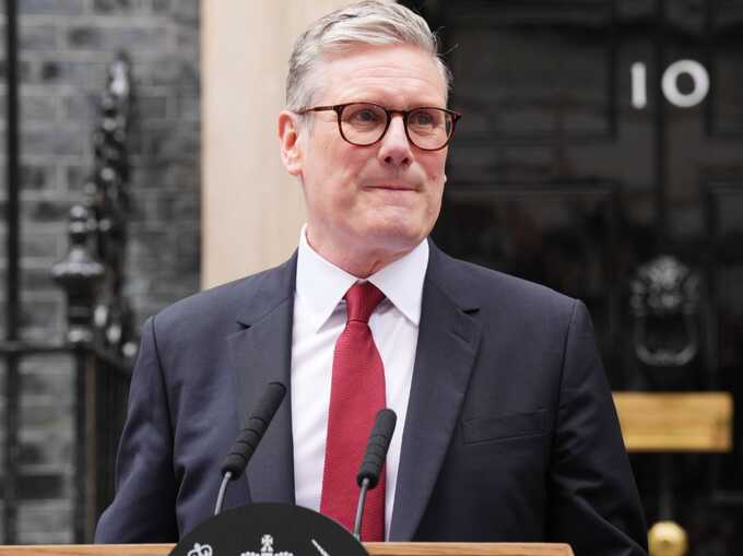 Downing Street in turmoil as Streeting move sparks Labour civil war fears