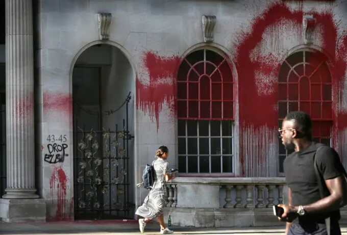 UK terror ban undermined as Palestine Action manual stays on the web