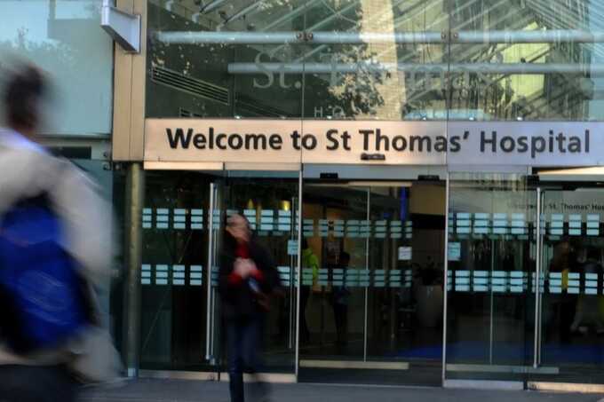 Staff caught charging fire-risk e-bikes inside London hospitals