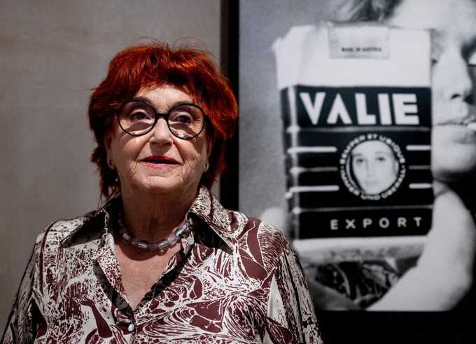 Valie Export, feminist provocateur who shattered the male gaze, dies aged 85