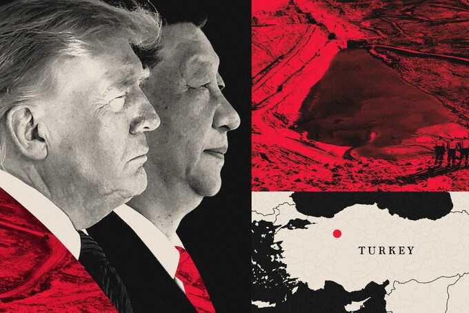 Turkey’s rare earth bonanza turns rural Beylikova into US–China geopolitical battleground