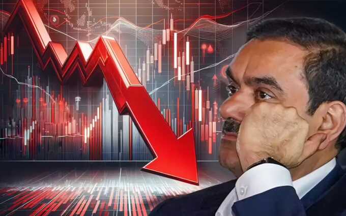 SEC moves to settle bribery case against Gautam Adani
