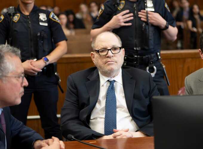 Harvey Weinstein avoids verdict in latest New York rape trial
