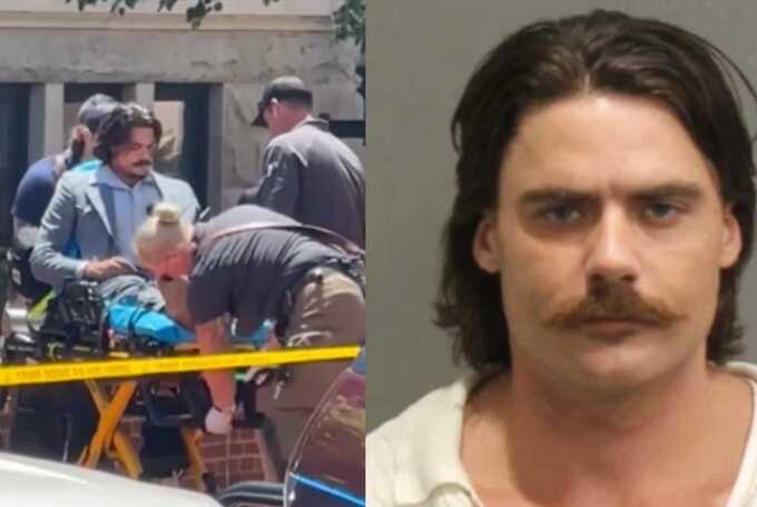 Tennessee racist streamer “Chud the Builder” faces attempted murder charge