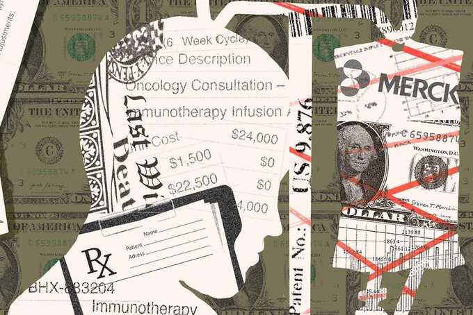 Doctors forced to "play God" over access to cancer treatment
