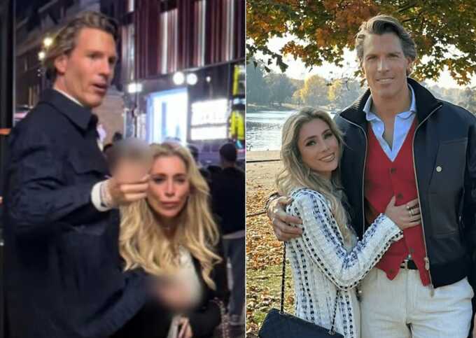 Influencer accused of assault after alleged racist confrontation on Tube