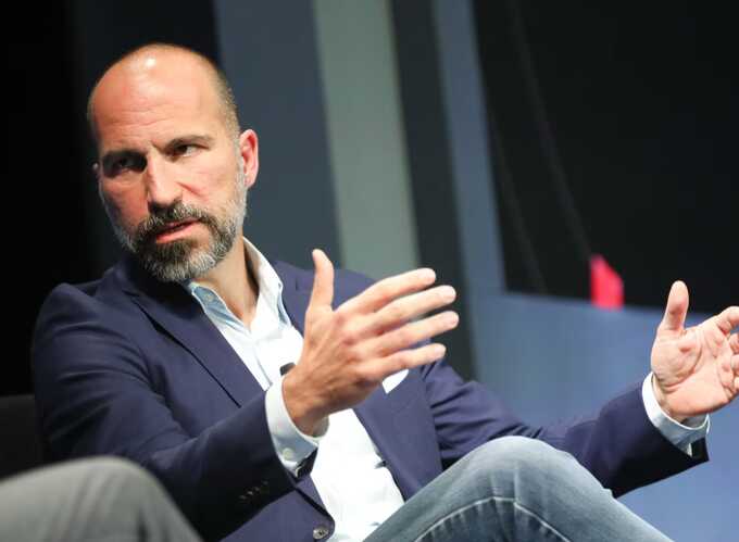 Iranian tech elites gather at Uber HQ to discuss post-regime future