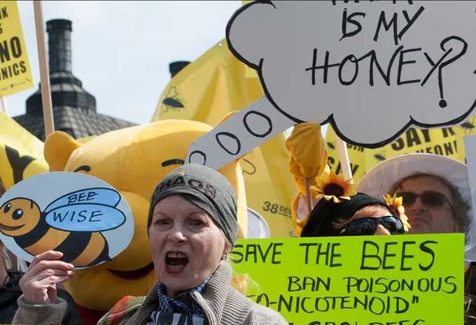 Britain urged to reverse Brexit-era pesticide rules amid health fears