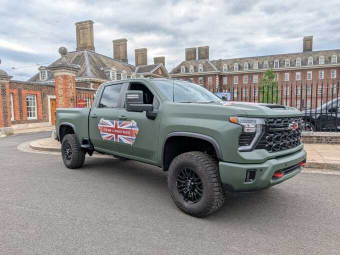 British carmakers pivot to war economy with scramble for Army 4x4 contract