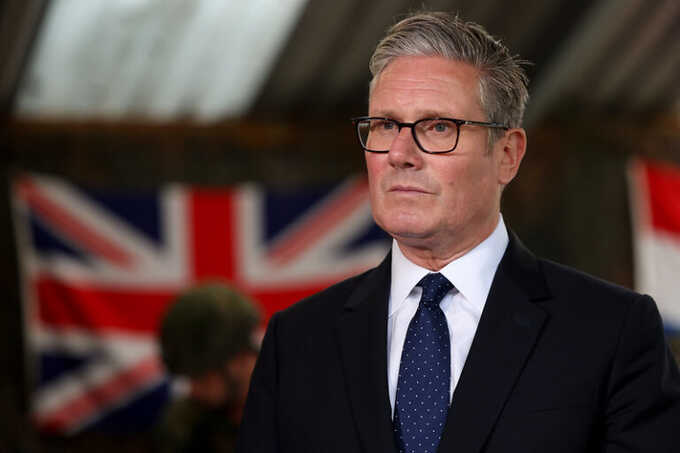 Britain’s leadership chaos becomes routine as another PM faces collapse