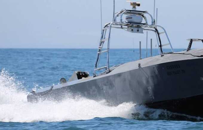 Drone swarms and unmanned subs to replace sailors in dangerous mine-clearing missions