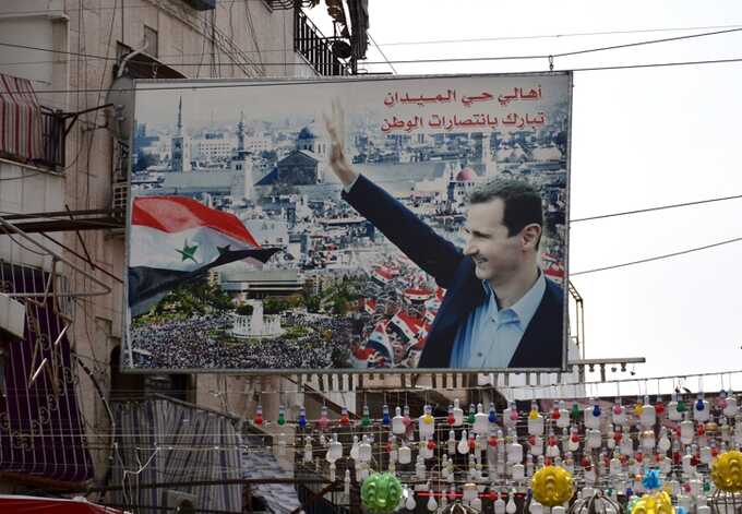 Brussels eases pressure on Syria while keeping Assad-linked oligarchs under sanctions